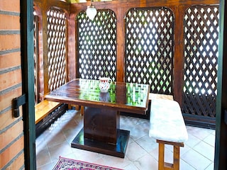 Maison de vacances Ponte nelle Alpi Enregistrement extérieur 4