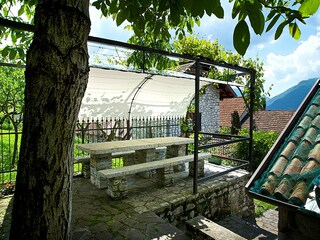 Maison de vacances Ponte nelle Alpi Enregistrement extérieur 6