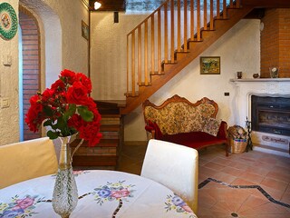 Cottage Ponte nelle Alpi Ausstattung 14