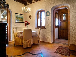 Cottage Ponte nelle Alpi Ausstattung 25