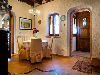 Maison de vacances Ponte nelle Alpi Équipement 27