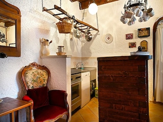 Cottage Ponte nelle Alpi Ausstattung 14