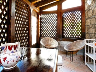 Vakantiehuisje Ponte nelle Alpi Buitenaudio-opname 11