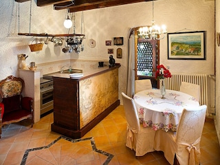 Maison de vacances Ponte nelle Alpi Équipement 13