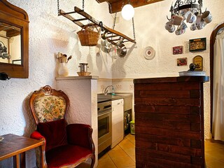 Maison de vacances Ponte nelle Alpi Équipement 17