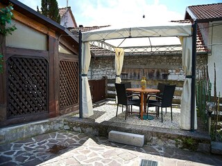 Holiday cottage Ponte nelle Alpi Outdoor Recording 11