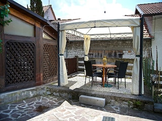 Maison de vacances Ponte nelle Alpi Enregistrement extérieur 7