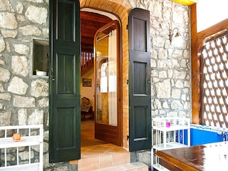 Holiday cottage Ponte nelle Alpi Outdoor Recording 12