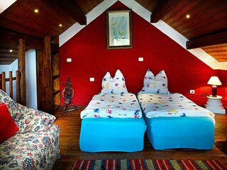 Casa de vacaciones Ponte nelle Alpi Características 22