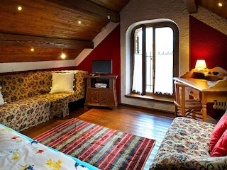 Maison de vacances Ponte nelle Alpi Équipement 24