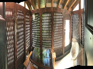 Vakantiehuisje Ponte nelle Alpi Buitenaudio-opname 4