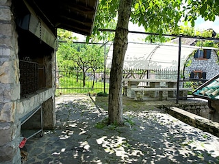 Maison de vacances Ponte nelle Alpi Enregistrement extérieur 11