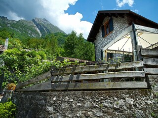 Casa vacanze Ponte nelle Alpi Registrazione all'aperto 2
