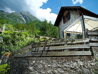 Maison de vacances Ponte nelle Alpi Enregistrement extérieur 11