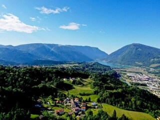 Casa vacanze Ponte nelle Alpi Ambiente 30