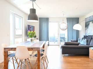 Ferienwohnung Dahme Ausstattung 2