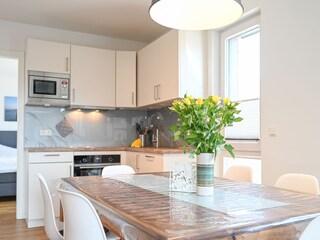 Ferienwohnung Dahme Ausstattung 3