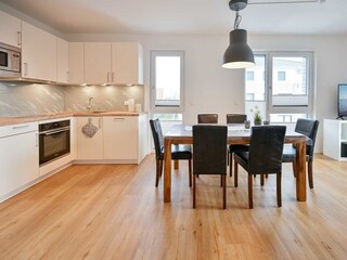 Ferienwohnung Dahme Ausstattung 5