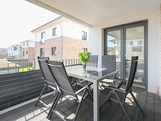 Ferienwohnung Dahme Ausstattung 6