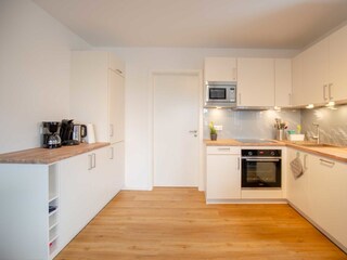 Ferienwohnung Dahme Ausstattung 8