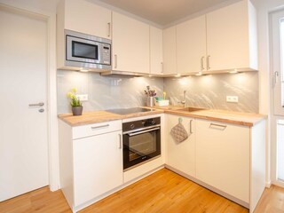 Ferienwohnung Dahme Ausstattung 9