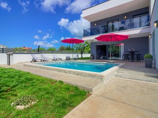 Villa Šišan Registrazione all'aperto 6