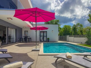 Villa Šišan Registrazione all'aperto 7