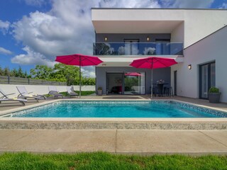 Villa Šišan Registrazione all'aperto 5