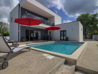 Villa Šišan Registrazione all'aperto 9