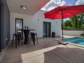 Villa Šišan Registrazione all'aperto 10