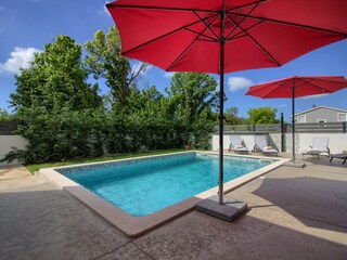 Villa Šišan Ambiente 37