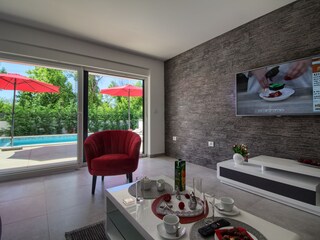 Villa Šišan Caratteristiche 15