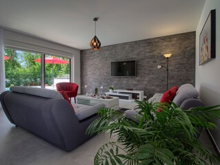 Villa Šišan Caratteristiche 16