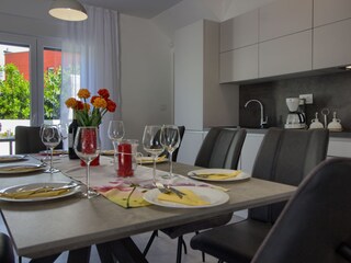 Villa Šišan Caratteristiche 19