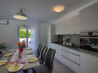 Villa Šišan Caratteristiche 23