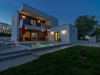 Villa Šišan Registrazione all'aperto 8