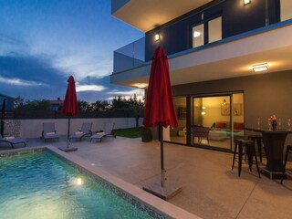 Villa Šišan Registrazione all'aperto 3