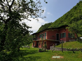 Appartamento per vacanze Tignale Registrazione all'aperto 6