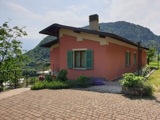 Appartamento per vacanze Tignale Registrazione all'aperto 12