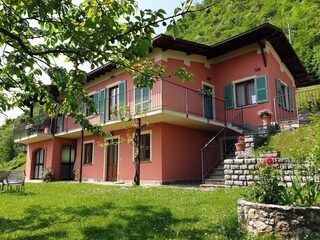 Appartamento per vacanze Tignale Registrazione all'aperto 7