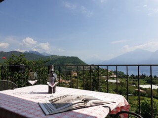 Appartamento per vacanze Tignale Registrazione all'aperto 10