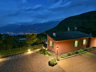 Vakantieappartement Tignale Buitenaudio-opname 13