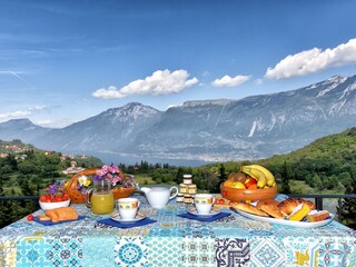 Vakantieappartement Tignale Buitenaudio-opname 11