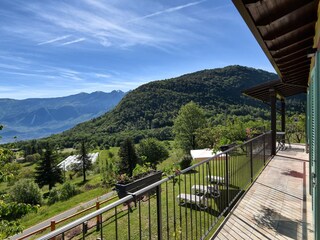 Vakantieappartement Tignale Buitenaudio-opname 9