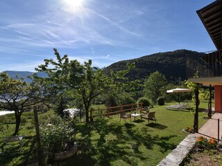 Vakantieappartement Tignale Buitenaudio-opname 5