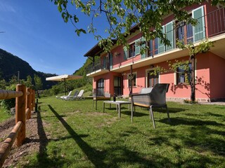 Appartamento per vacanze Tignale Registrazione all'aperto 8