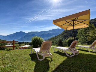 Vakantieappartement Tignale Buitenaudio-opname 1