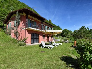 Vakantieappartement Tignale Buitenaudio-opname 4