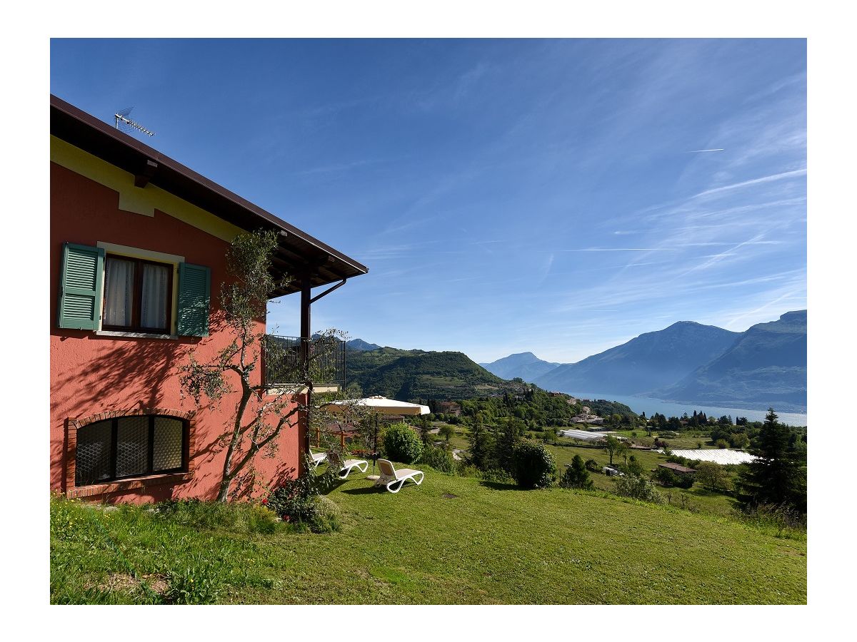 Apartamento de vacaciones Tignale Grabación al aire libre 1