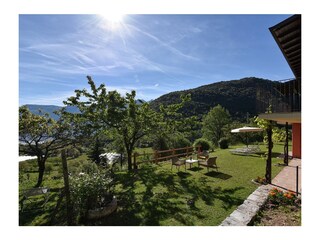 Appartamento per vacanze Tignale Registrazione all'aperto 5